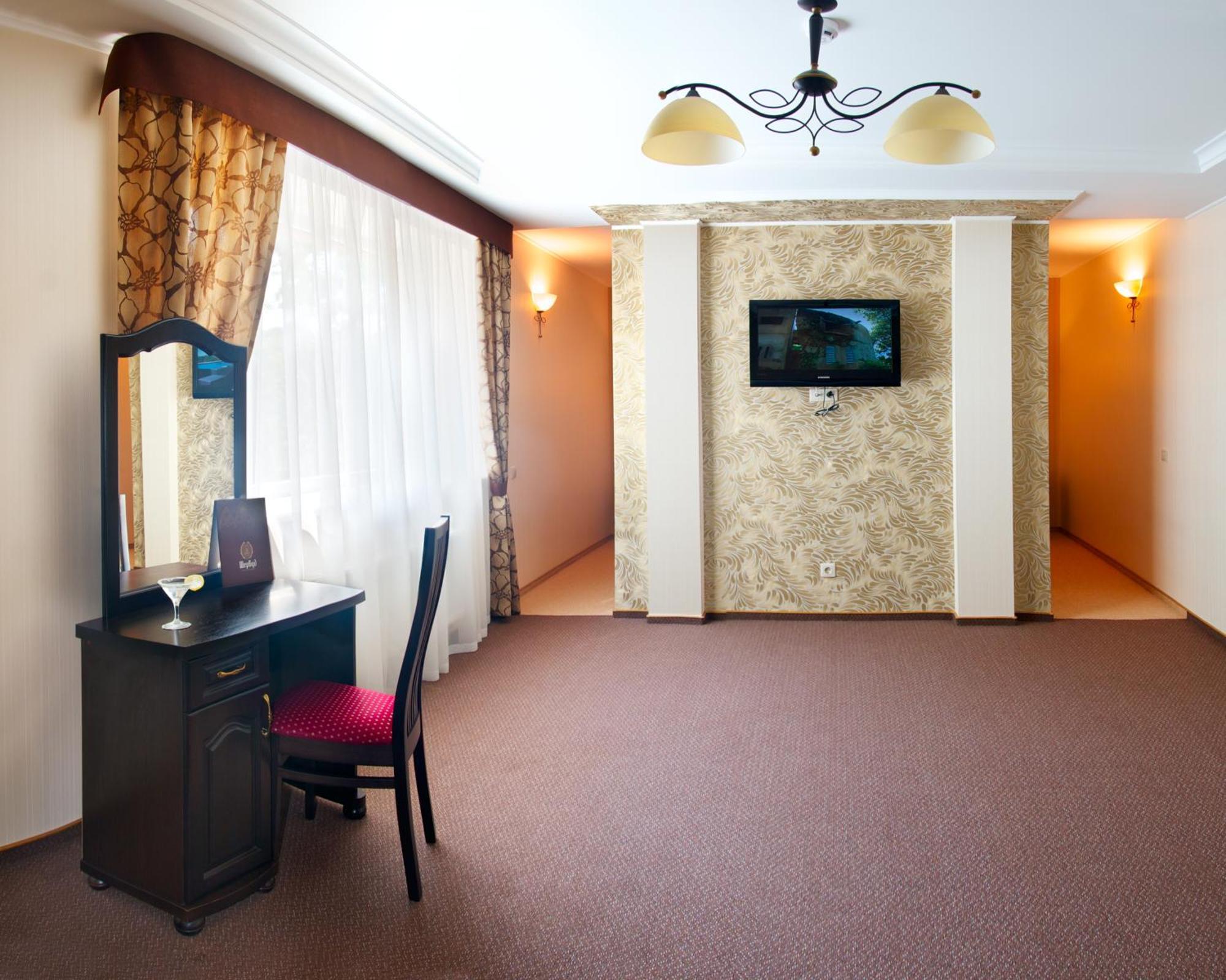 Sherwood Hotel Dolgomostiska Camera foto